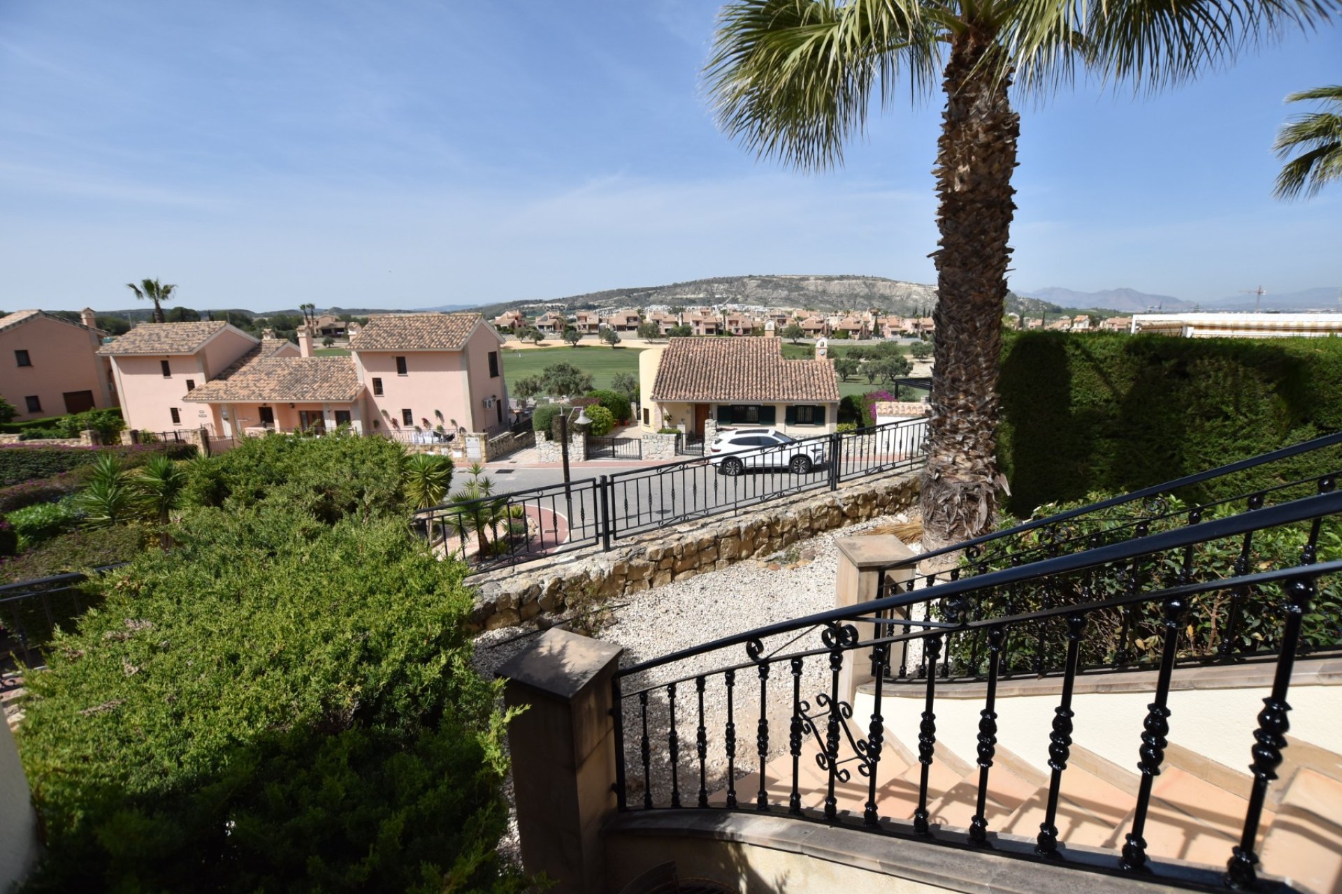 Herverkoop - Townhouse / Duplex / Corner - Algorfa - La finca Golf