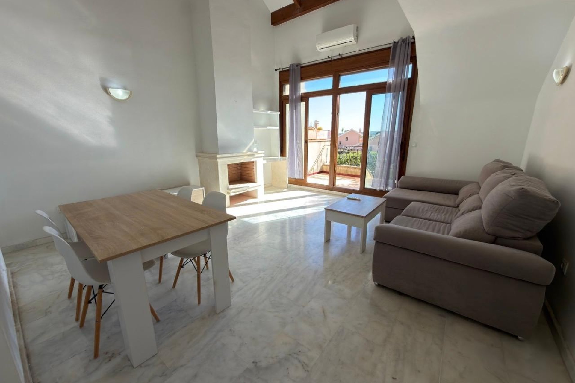 Herverkoop - Townhouse / Duplex / Corner - Algorfa - La finca Golf