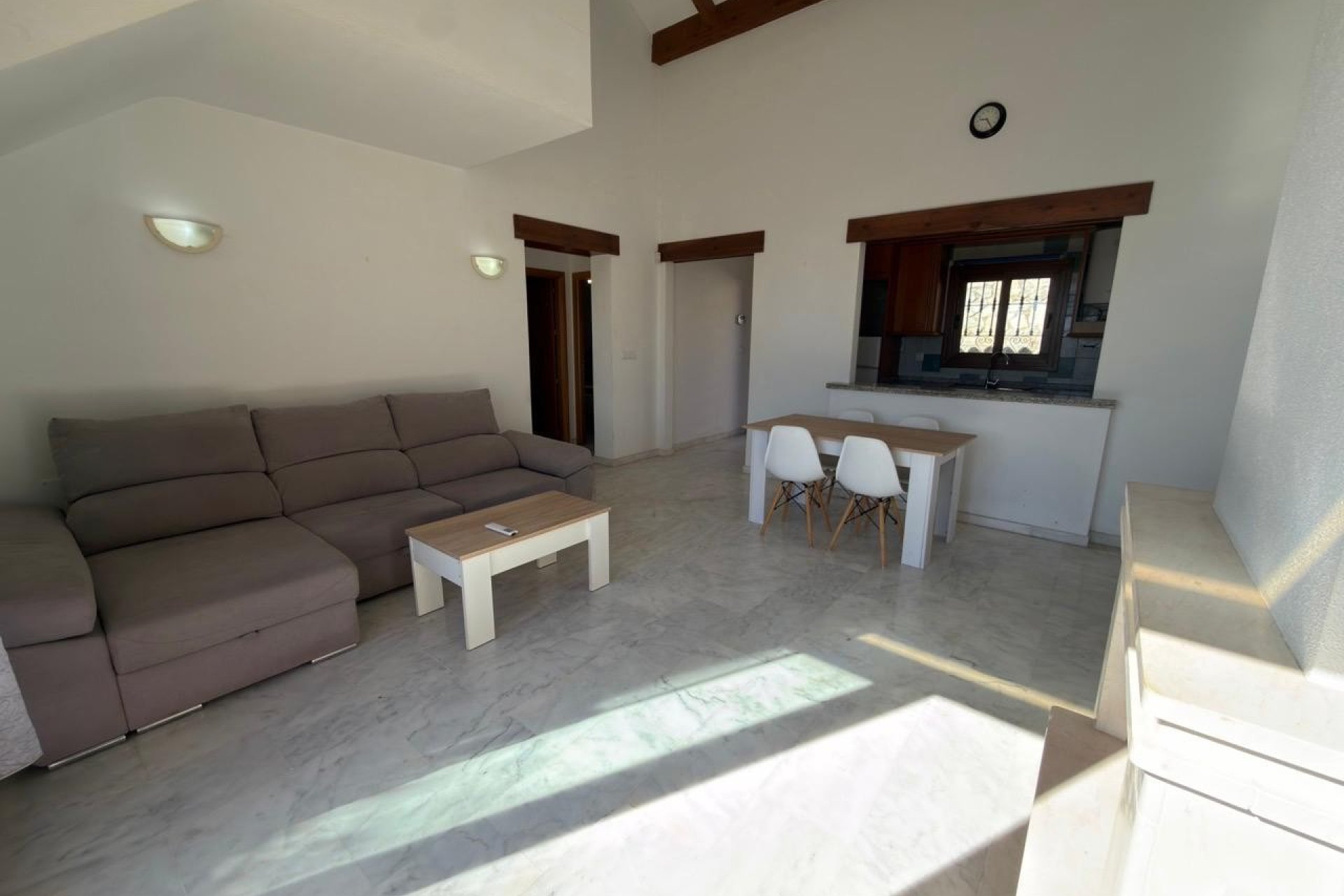 Herverkoop - Townhouse / Duplex / Corner - Algorfa - La finca Golf