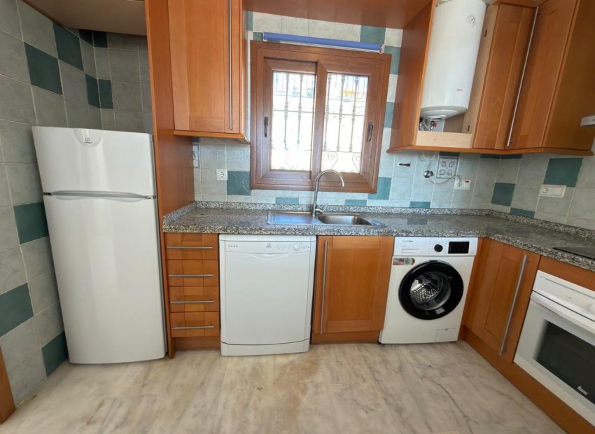 Herverkoop - Townhouse / Duplex / Corner - Algorfa - La finca Golf