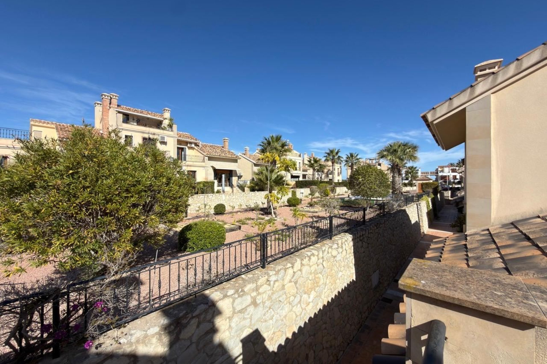Herverkoop - Townhouse / Duplex / Corner - Algorfa - La finca Golf