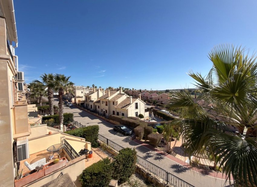 Herverkoop - Townhouse / Duplex / Corner - Algorfa - La finca Golf