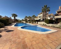 Herverkoop - Townhouse / Duplex / Corner - Algorfa - La finca Golf