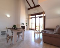 Herverkoop - Townhouse / Duplex / Corner - Algorfa - La finca Golf