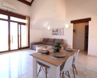 Herverkoop - Townhouse / Duplex / Corner - Algorfa - La finca Golf