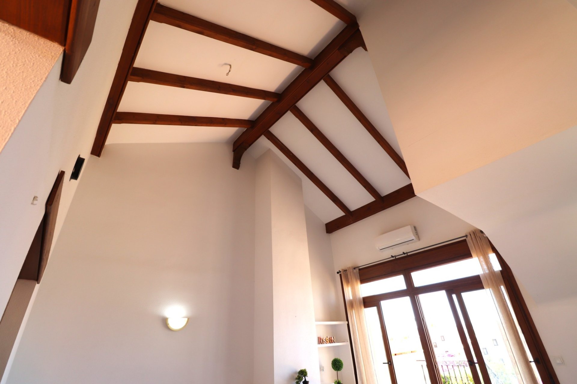 Herverkoop - Townhouse / Duplex / Corner - Algorfa - La finca Golf