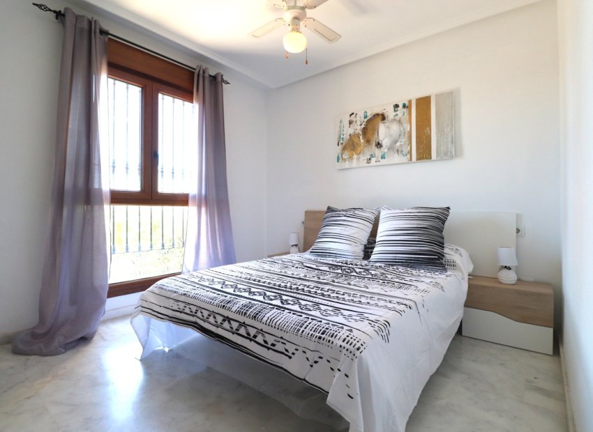 Herverkoop - Townhouse / Duplex / Corner - Algorfa - La finca Golf