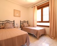 Herverkoop - Townhouse / Duplex / Corner - Algorfa - La finca Golf