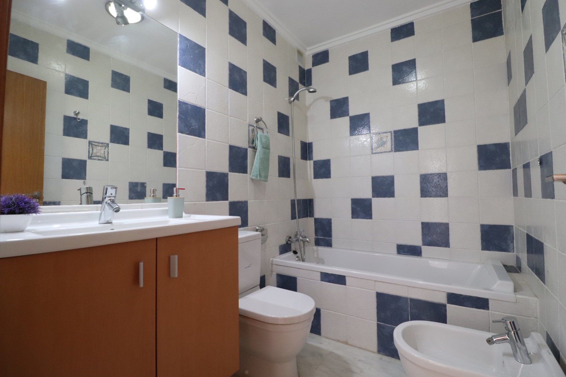 Herverkoop - Townhouse / Duplex / Corner - Algorfa - La finca Golf