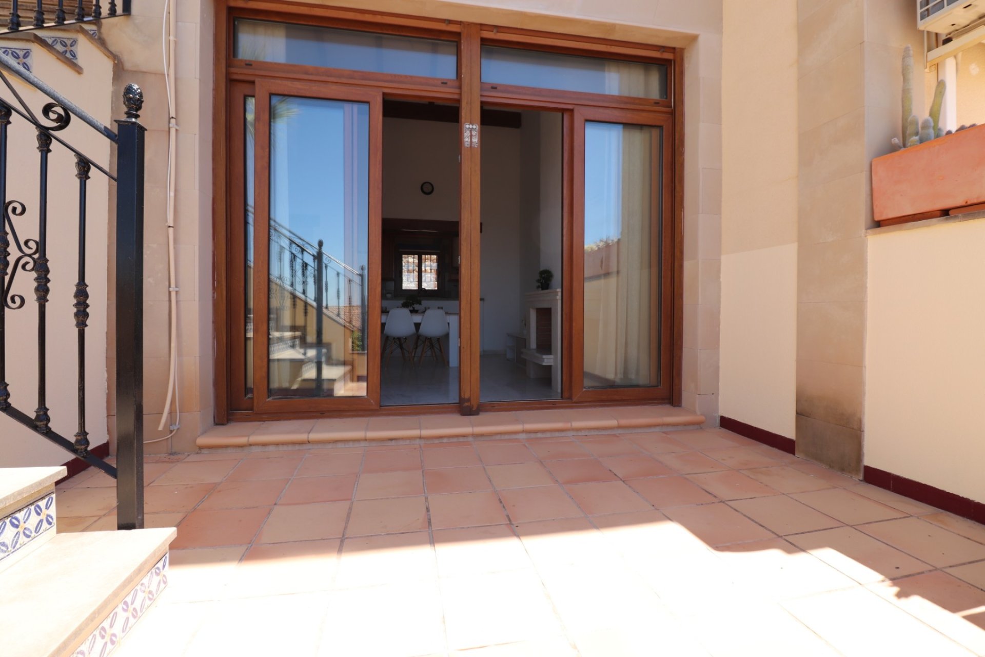 Herverkoop - Townhouse / Duplex / Corner - Algorfa - La finca Golf