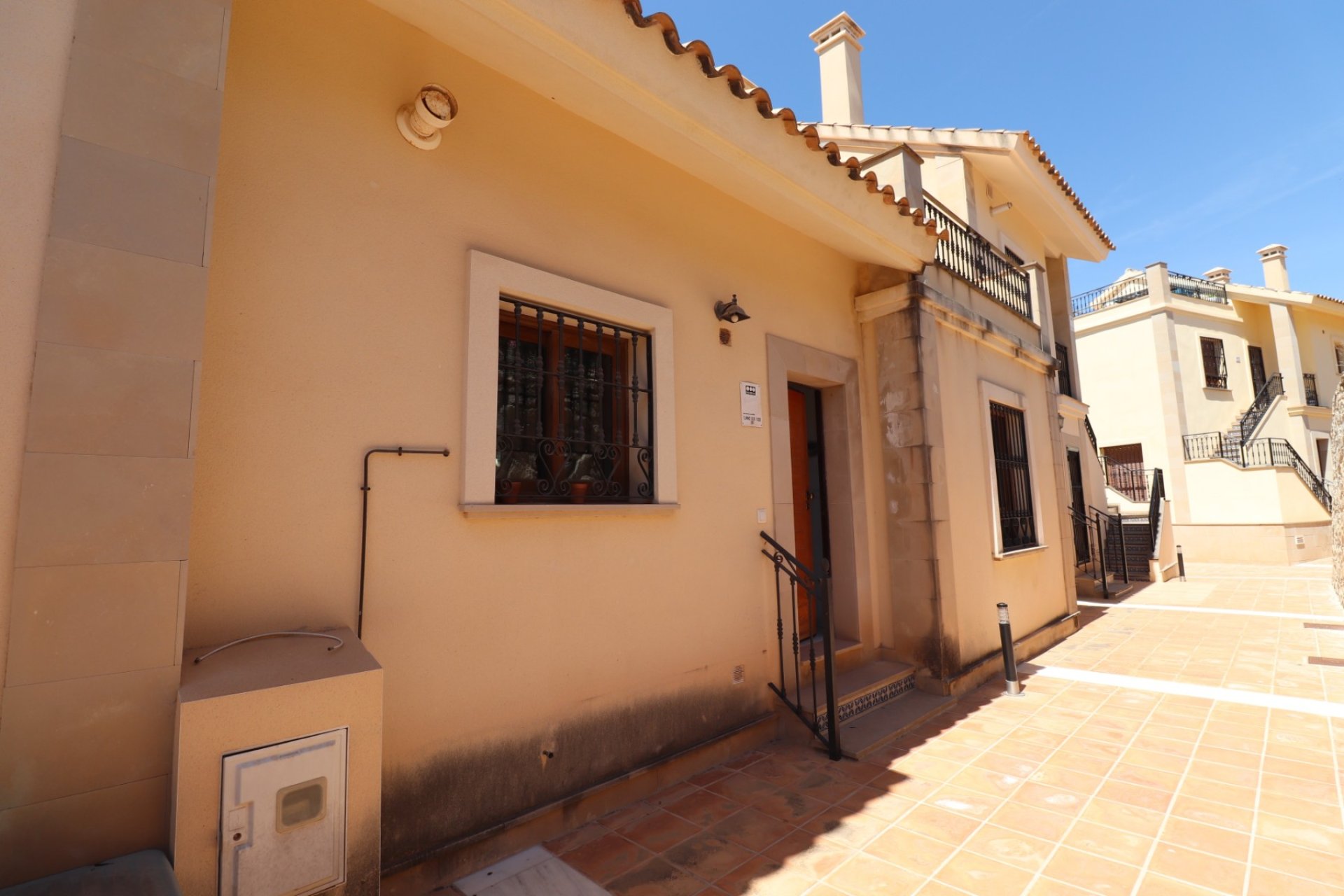 Herverkoop - Townhouse / Duplex / Corner - Algorfa - La finca Golf