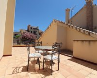 Herverkoop - Townhouse / Duplex / Corner - Algorfa - La finca Golf