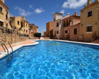 Herverkoop - Townhouse / Duplex / Corner - Algorfa - La finca Golf