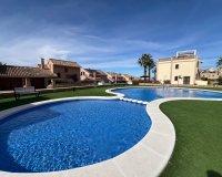 Herverkoop - Townhouse / Duplex / Corner - Algorfa - La finca Golf