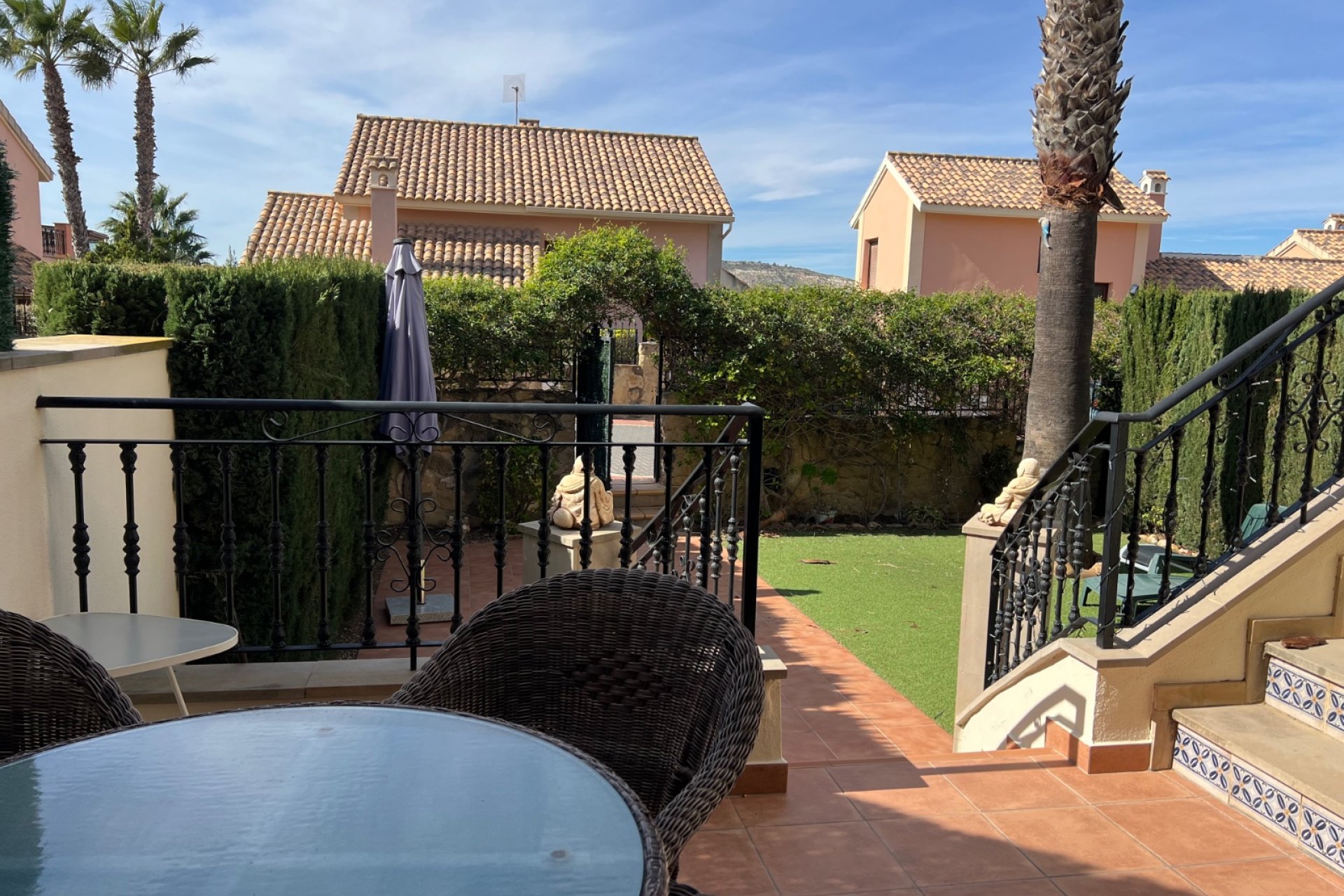 Herverkoop - Townhouse / Duplex / Corner - Algorfa - La finca Golf