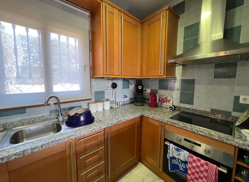 Herverkoop - Townhouse / Duplex / Corner - Algorfa - La finca Golf