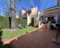 Herverkoop - Townhouse / Duplex / Corner - Algorfa - La finca Golf