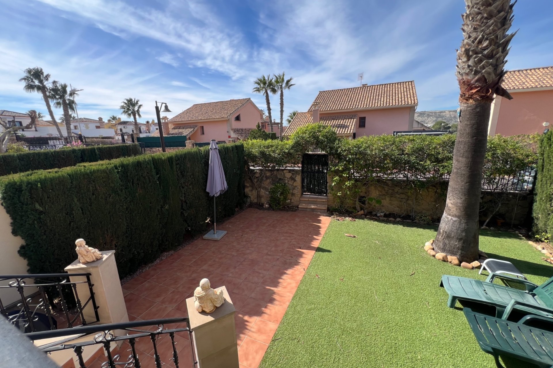 Herverkoop - Townhouse / Duplex / Corner - Algorfa - La finca Golf