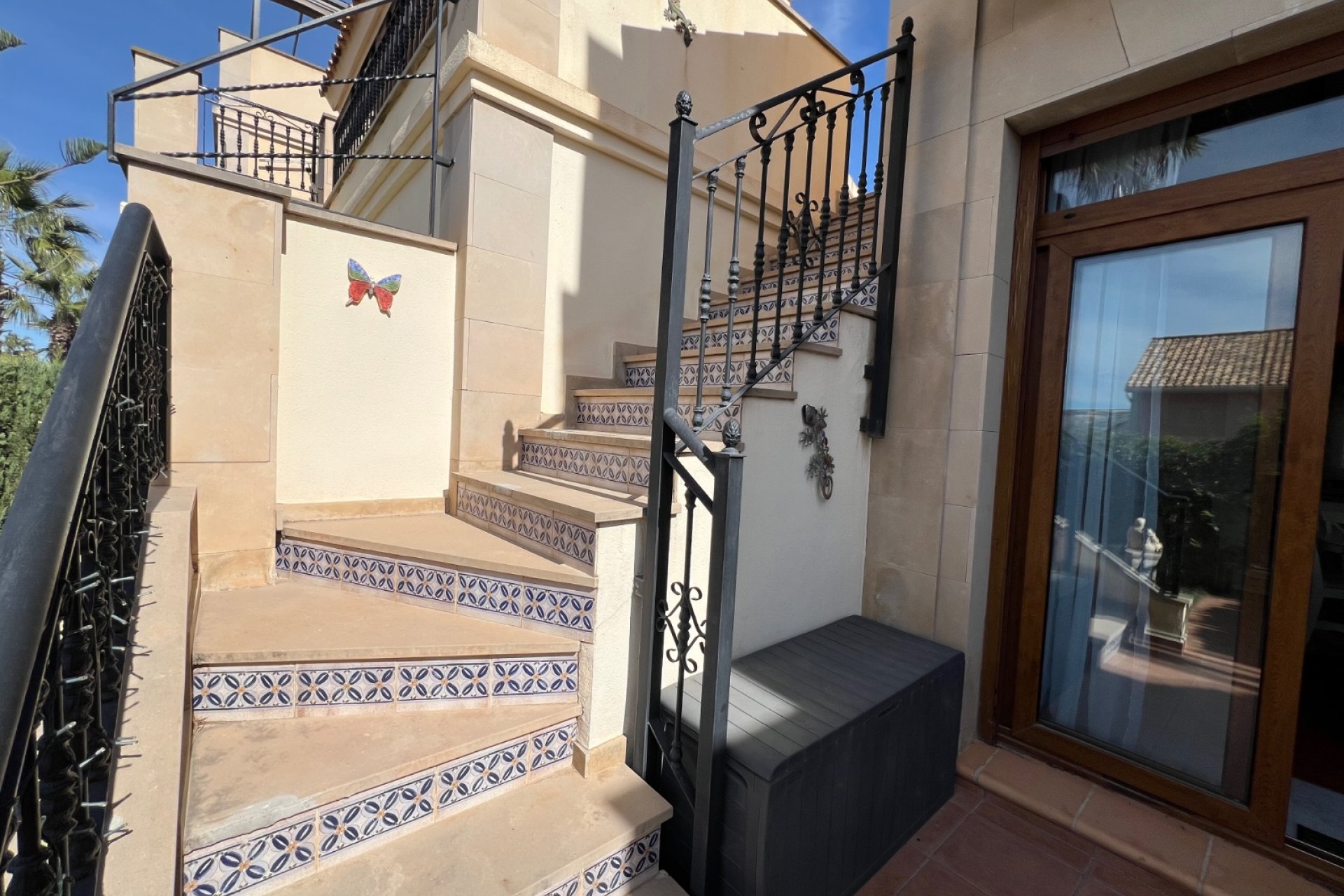 Herverkoop - Townhouse / Duplex / Corner - Algorfa - La finca Golf