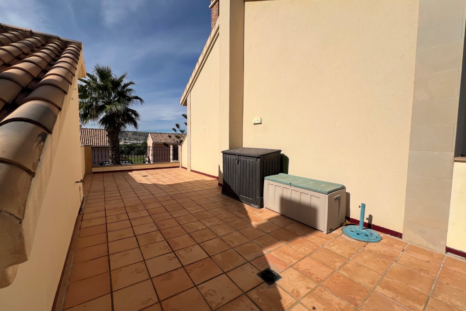 Herverkoop - Townhouse / Duplex / Corner - Algorfa - La finca Golf