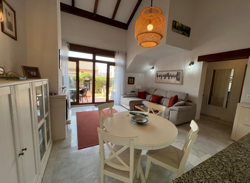 Herverkoop - Townhouse / Duplex / Corner - Algorfa - La finca Golf