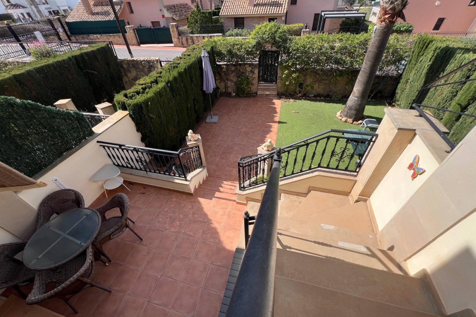 Herverkoop - Townhouse / Duplex / Corner - Algorfa - La finca Golf