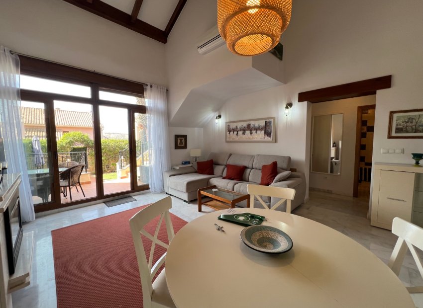 Herverkoop - Townhouse / Duplex / Corner - Algorfa - La finca Golf