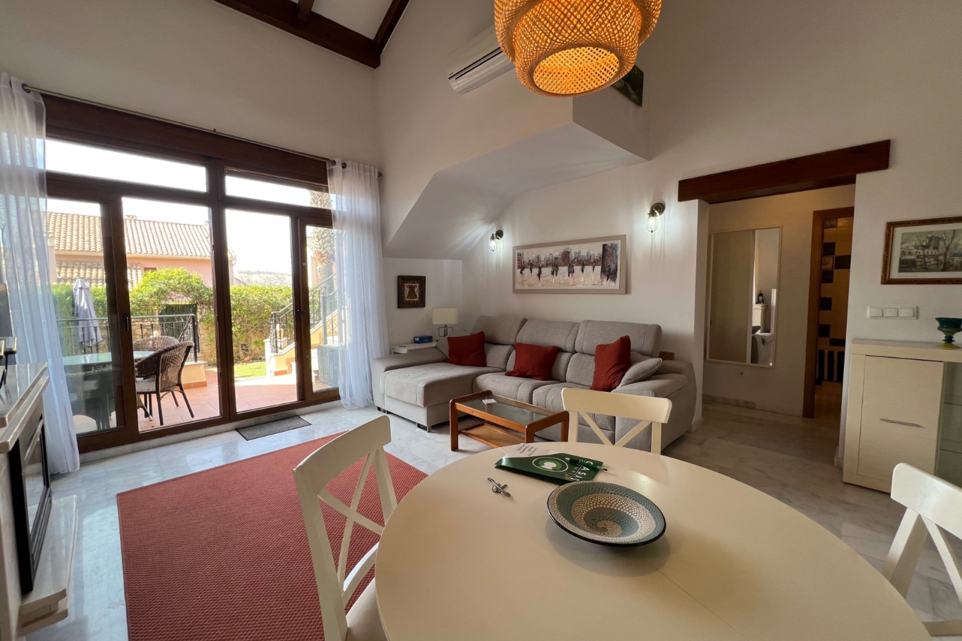 Herverkoop - Townhouse / Duplex / Corner - Algorfa - La finca Golf