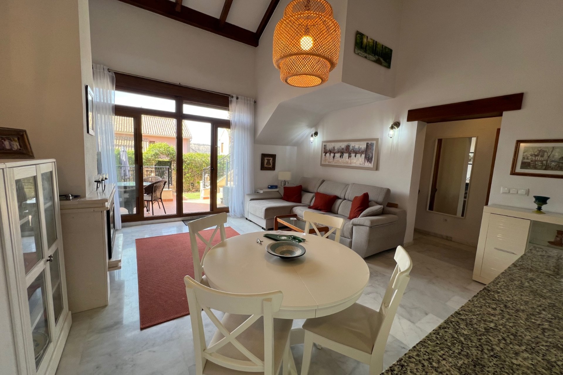 Herverkoop - Townhouse / Duplex / Corner - Algorfa - La finca Golf
