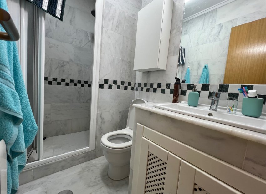 Herverkoop - Townhouse / Duplex / Corner - Algorfa - La finca Golf