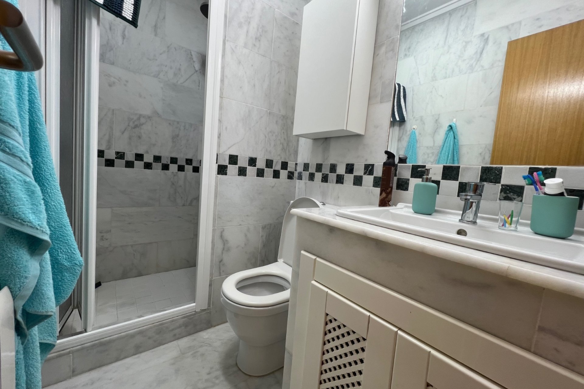 Herverkoop - Townhouse / Duplex / Corner - Algorfa - La finca Golf