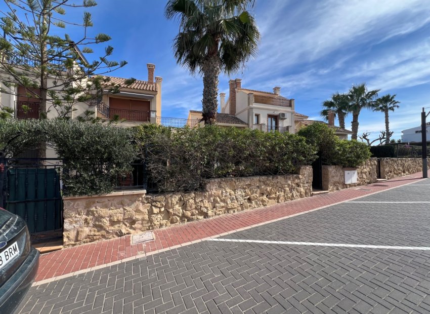Herverkoop - Townhouse / Duplex / Corner - Algorfa - La finca Golf