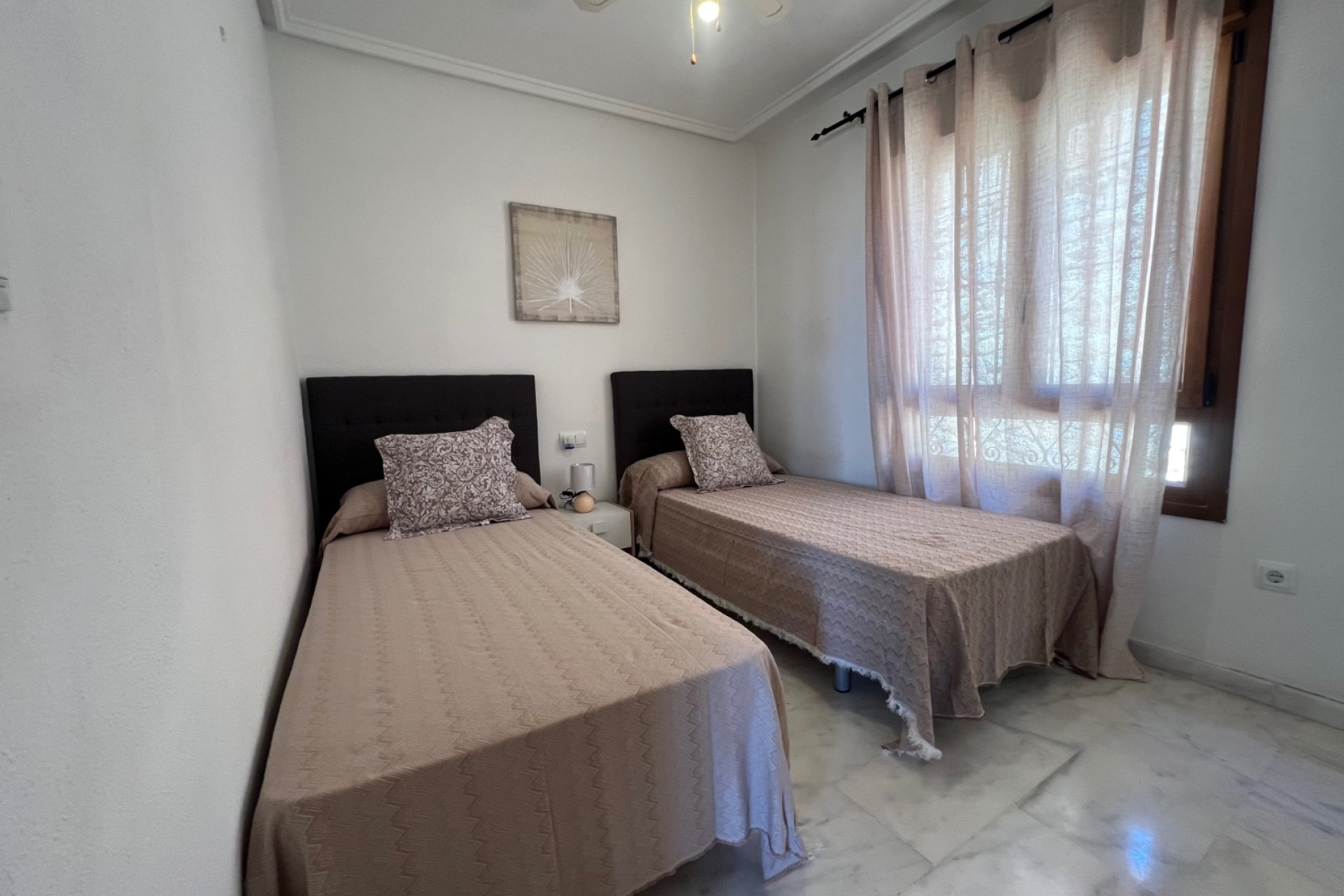 Herverkoop - Townhouse / Duplex / Corner - Algorfa - La finca Golf