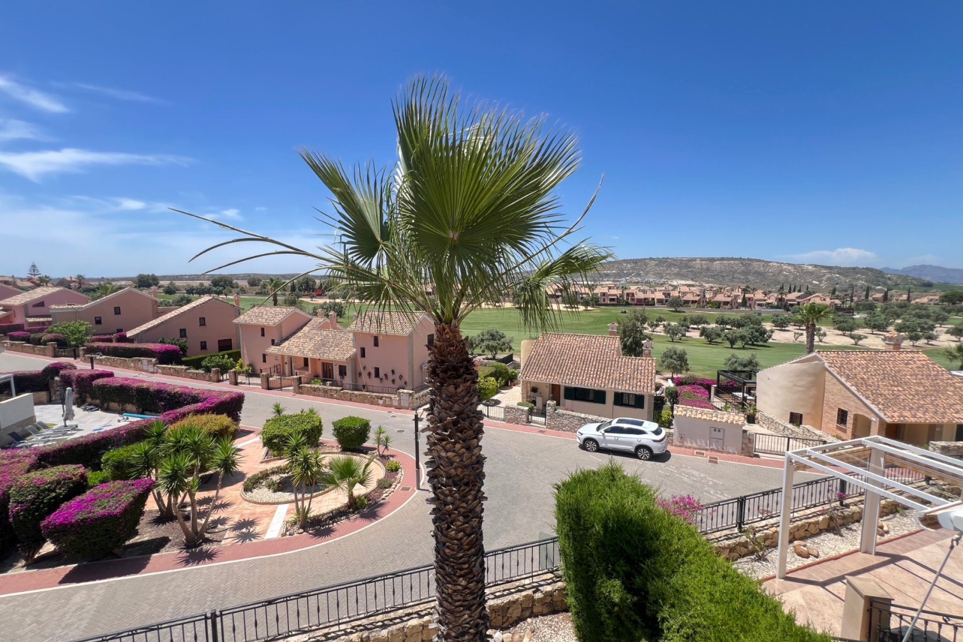 Herverkoop - Townhouse / Duplex / Corner - Algorfa - La finca Golf