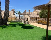 Herverkoop - Townhouse / Duplex / Corner - Algorfa - La finca Golf