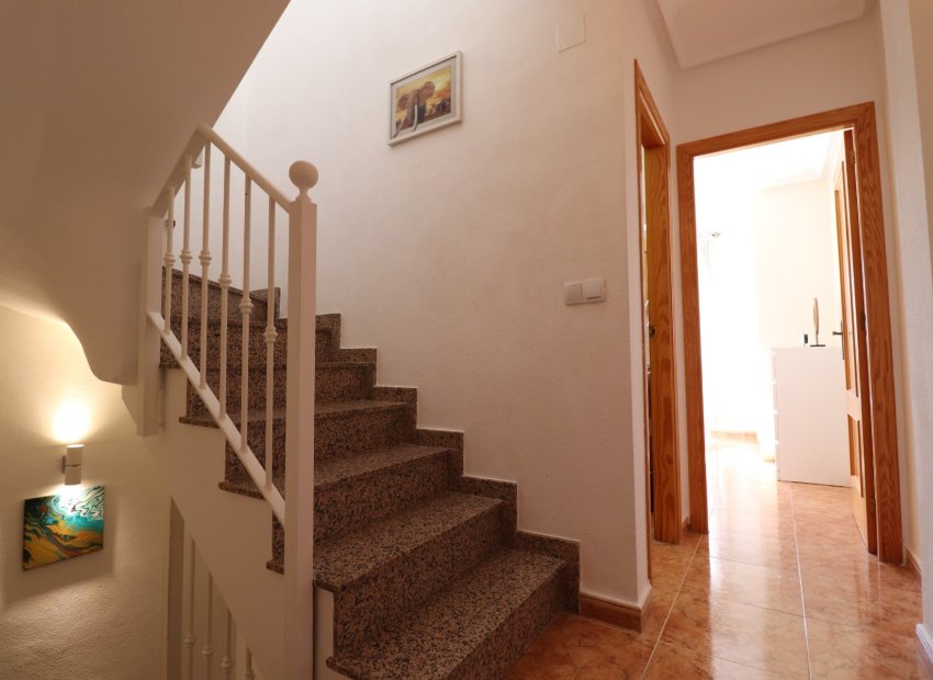 Herverkoop - Townhouse / Duplex / Corner - Algorfa - Montemar