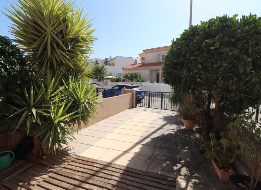 Herverkoop - Townhouse / Duplex / Corner - Algorfa - Montemar