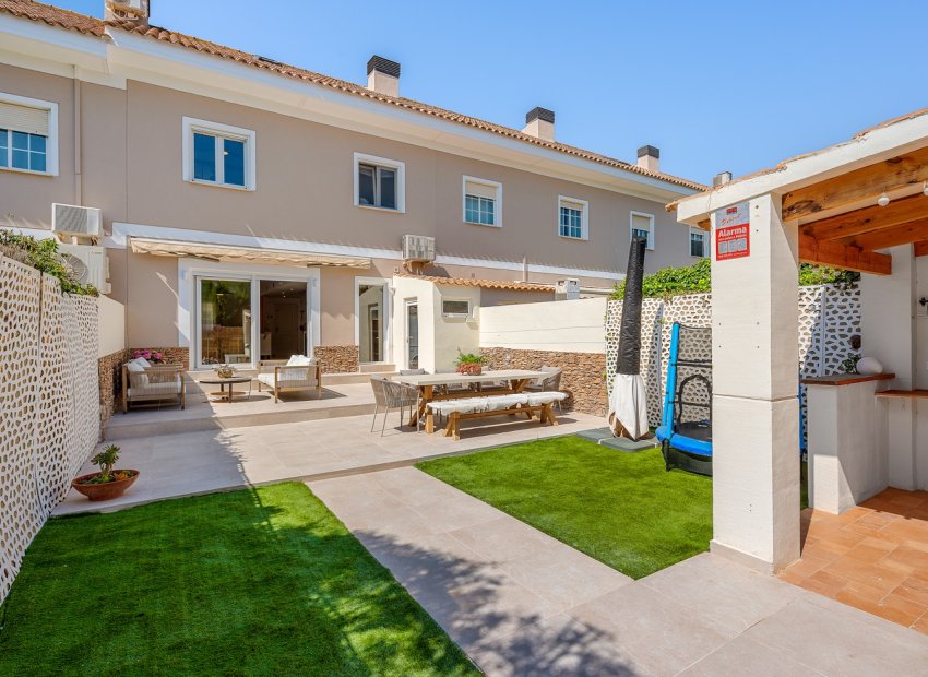 Herverkoop - Townhouse / Duplex / Corner - Alicante - Playa San Juan