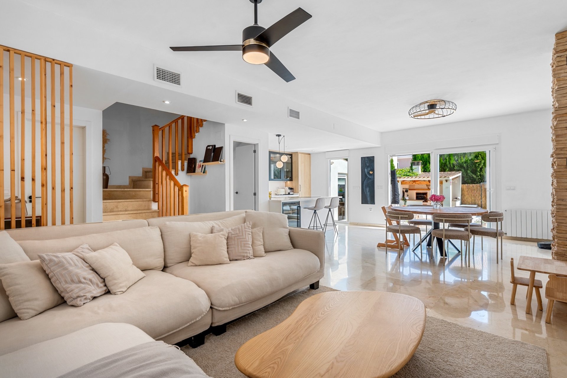 Herverkoop - Townhouse / Duplex / Corner - Alicante - Playa San Juan