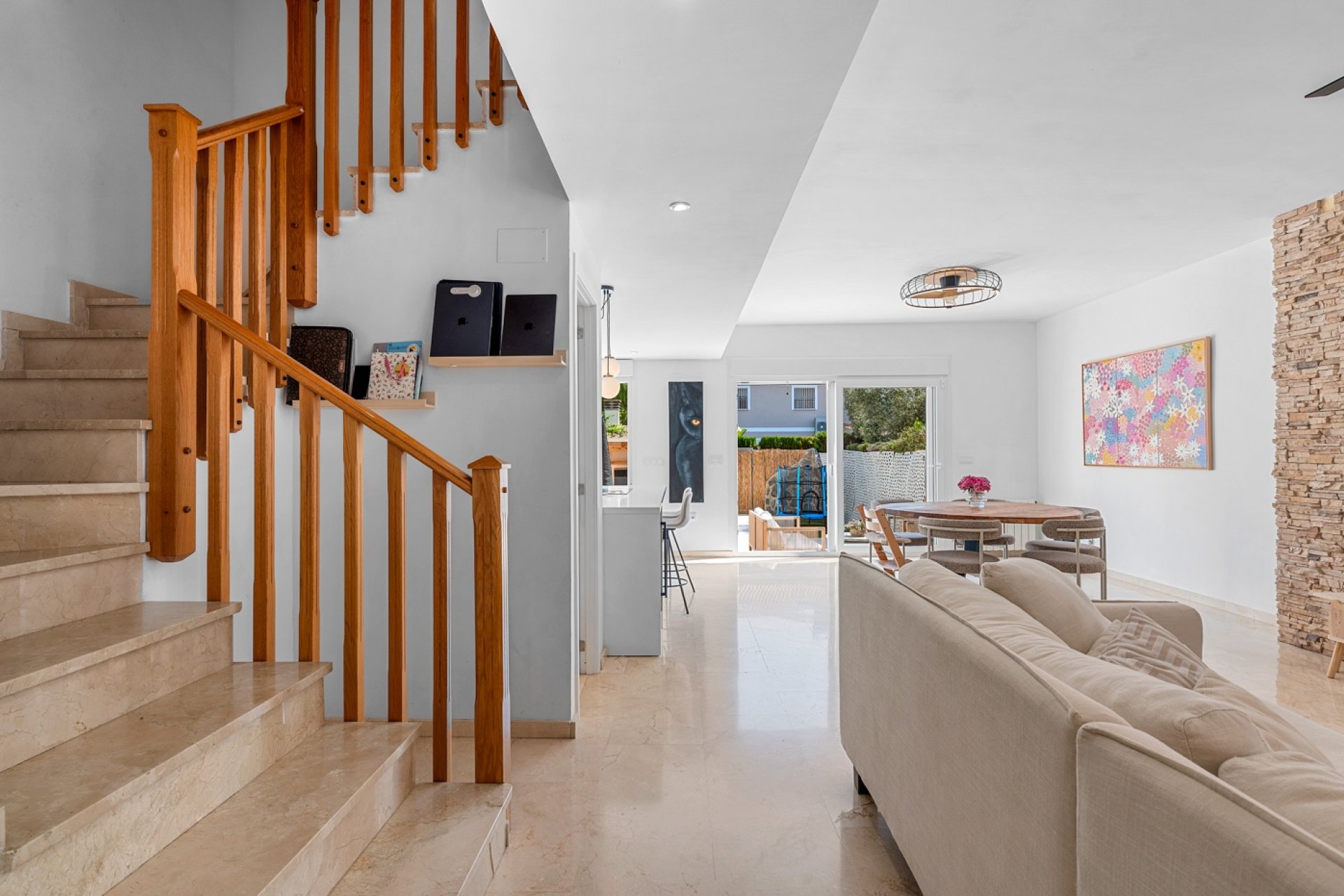 Herverkoop - Townhouse / Duplex / Corner - Alicante - Playa San Juan