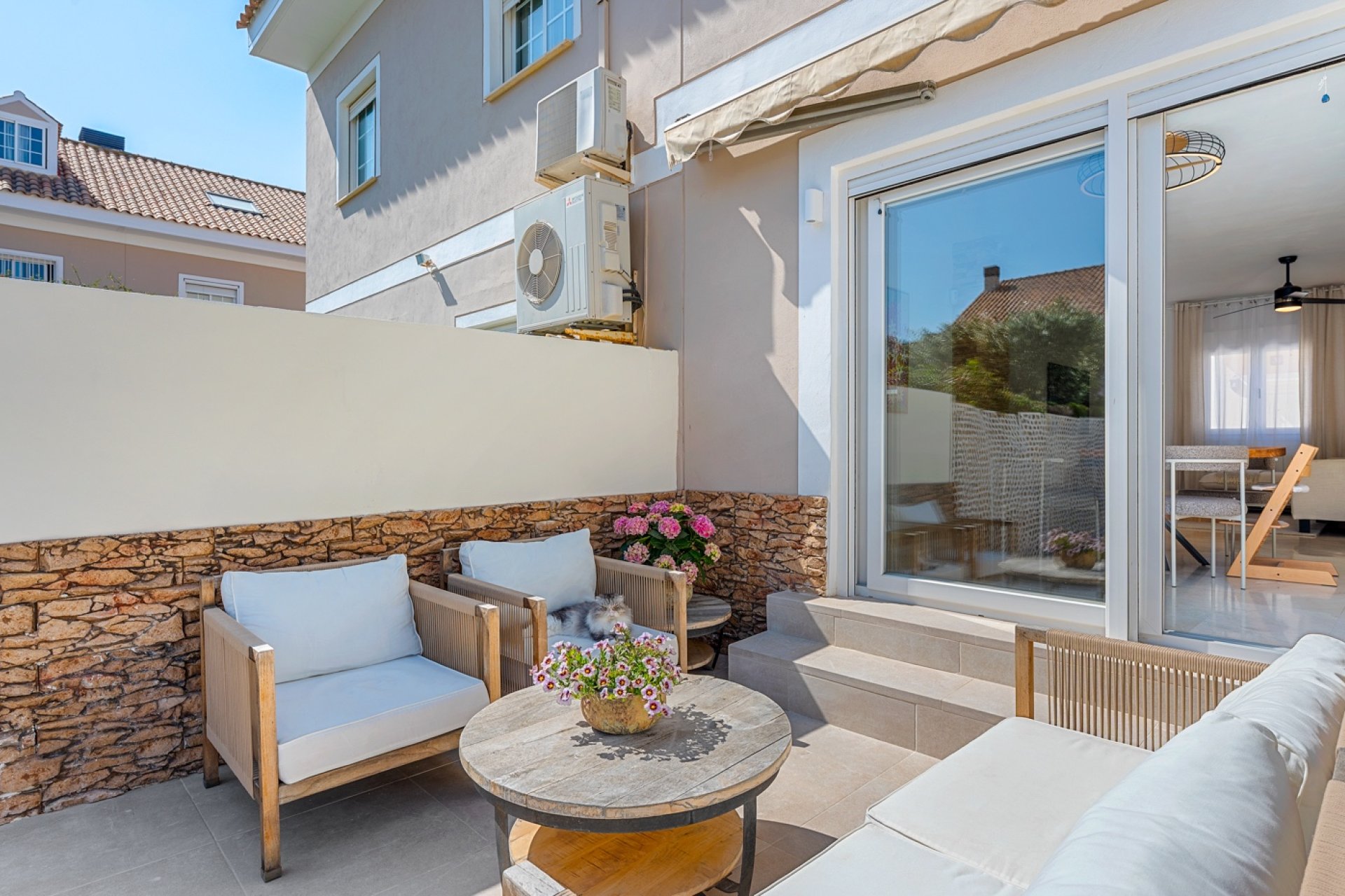 Herverkoop - Townhouse / Duplex / Corner - Alicante - Playa San Juan