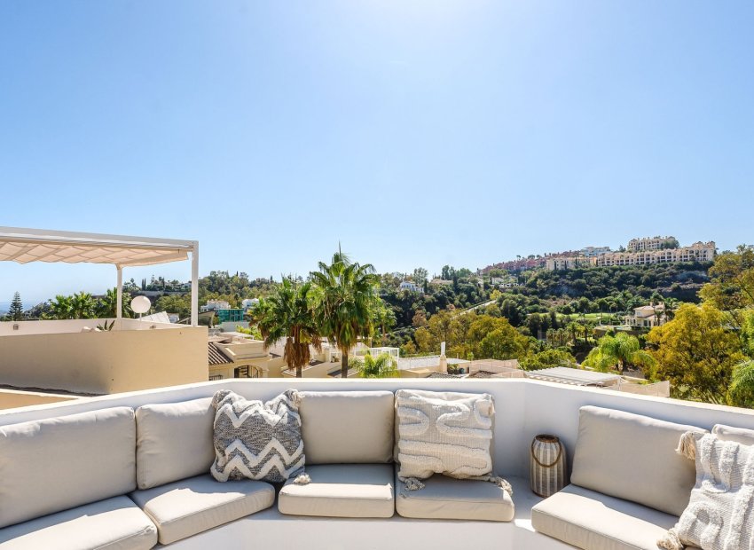 Herverkoop - Townhouse / Duplex / Corner - Benahavís - La Quinta