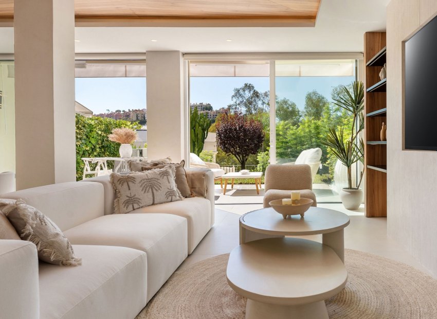 Herverkoop - Townhouse / Duplex / Corner - Benahavís - La Quinta