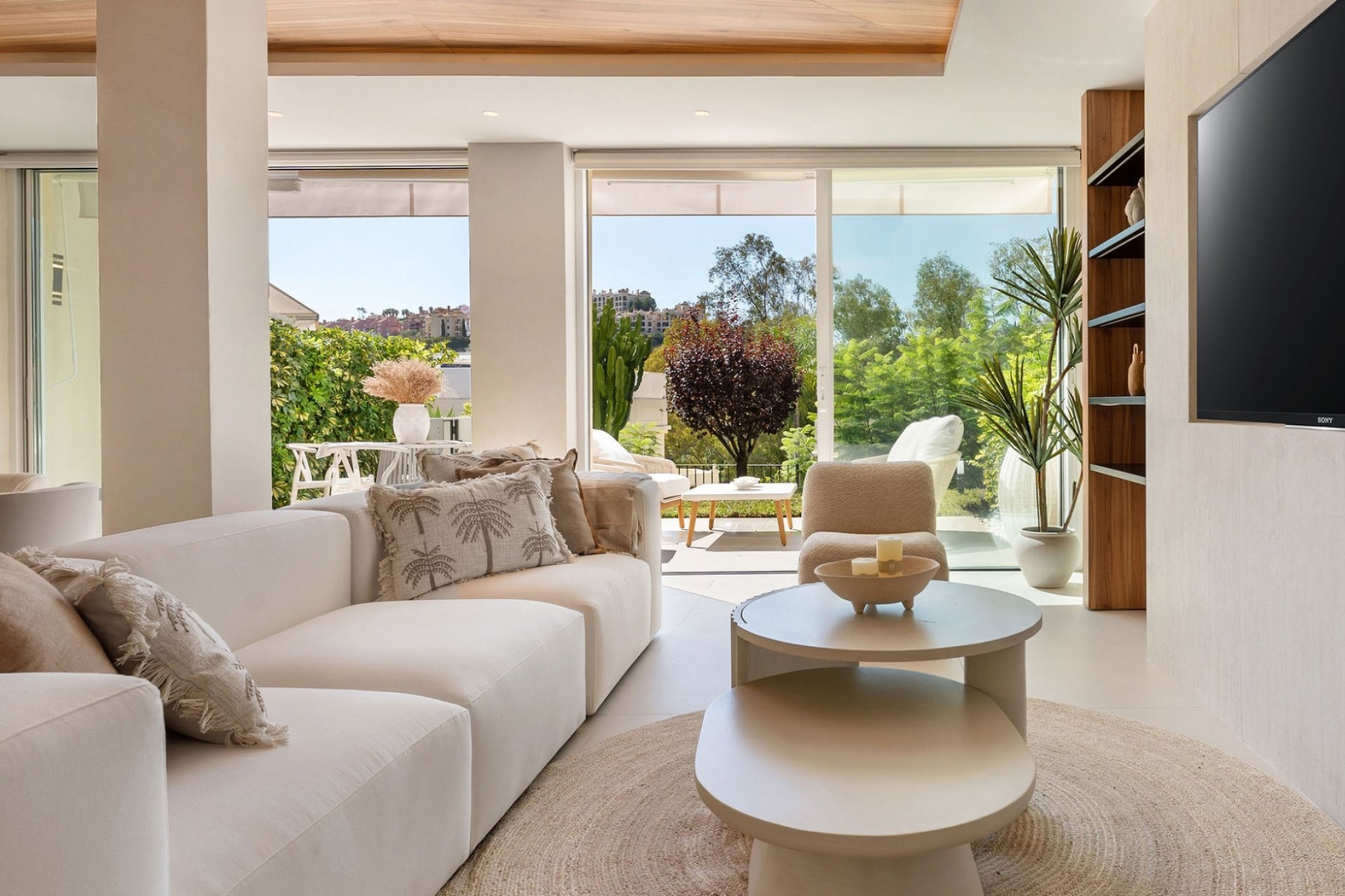 Herverkoop - Townhouse / Duplex / Corner - Benahavís - La Quinta