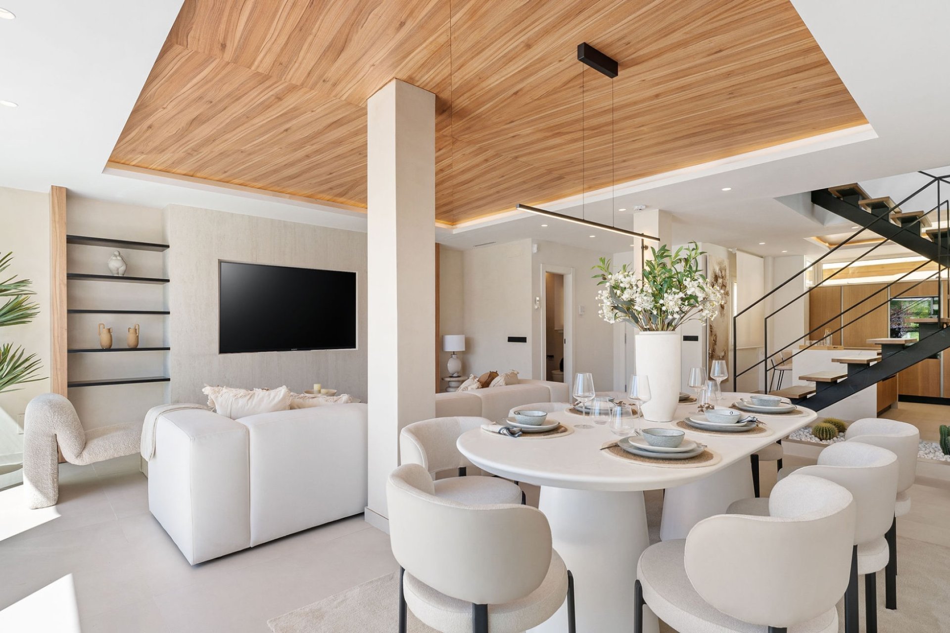 Herverkoop - Townhouse / Duplex / Corner - Benahavís - La Quinta