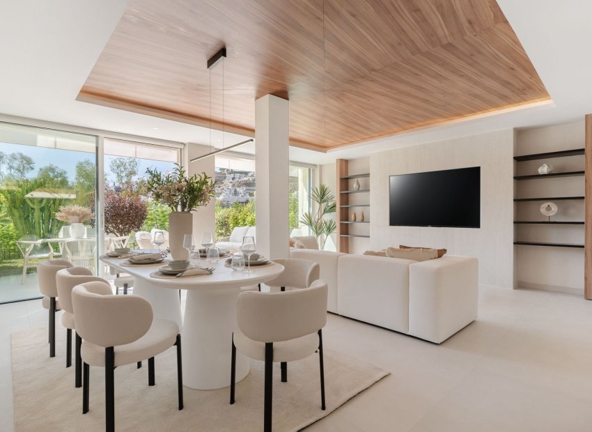 Herverkoop - Townhouse / Duplex / Corner - Benahavís - La Quinta