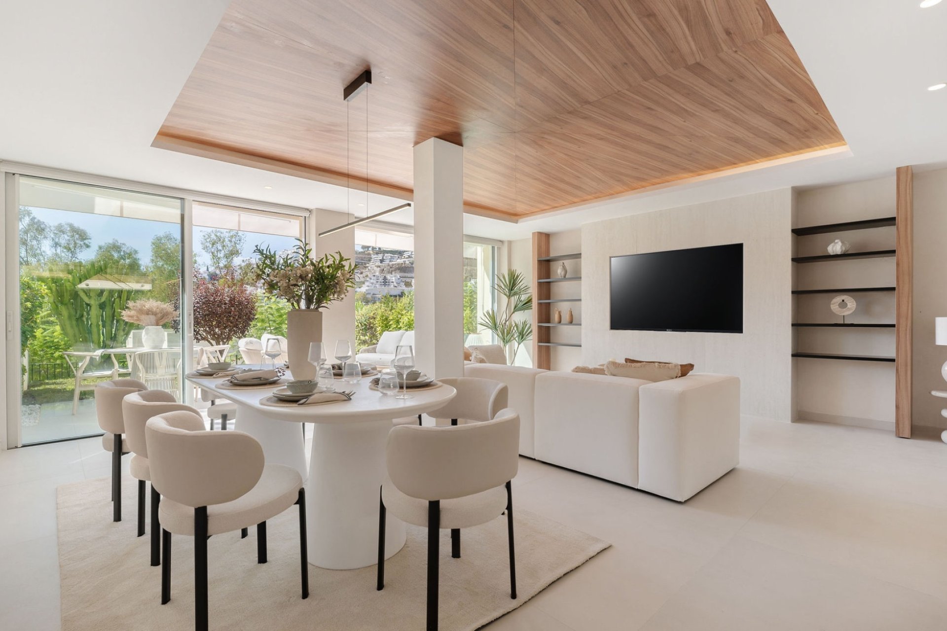 Herverkoop - Townhouse / Duplex / Corner - Benahavís - La Quinta