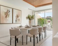 Herverkoop - Townhouse / Duplex / Corner - Benahavís - La Quinta