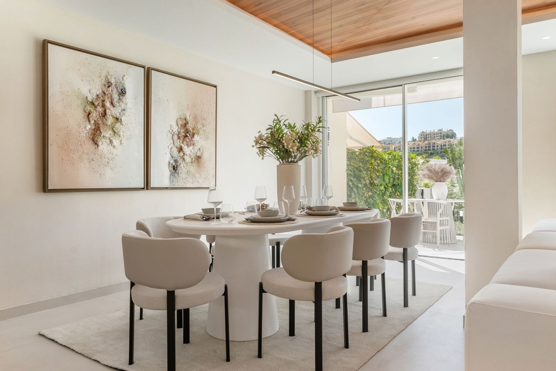 Herverkoop - Townhouse / Duplex / Corner - Benahavís - La Quinta