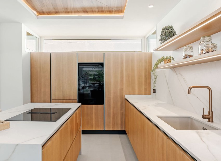 Herverkoop - Townhouse / Duplex / Corner - Benahavís - La Quinta